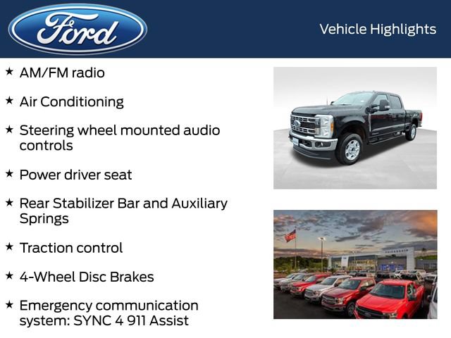 Certified 2026 Ford F350 XLT AWD/4WD image 13