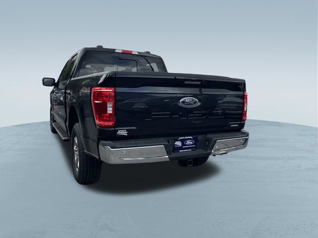 Certified 2021 Ford F150 XLT w/ Equipment Group 302A High AWD/4WD image 6