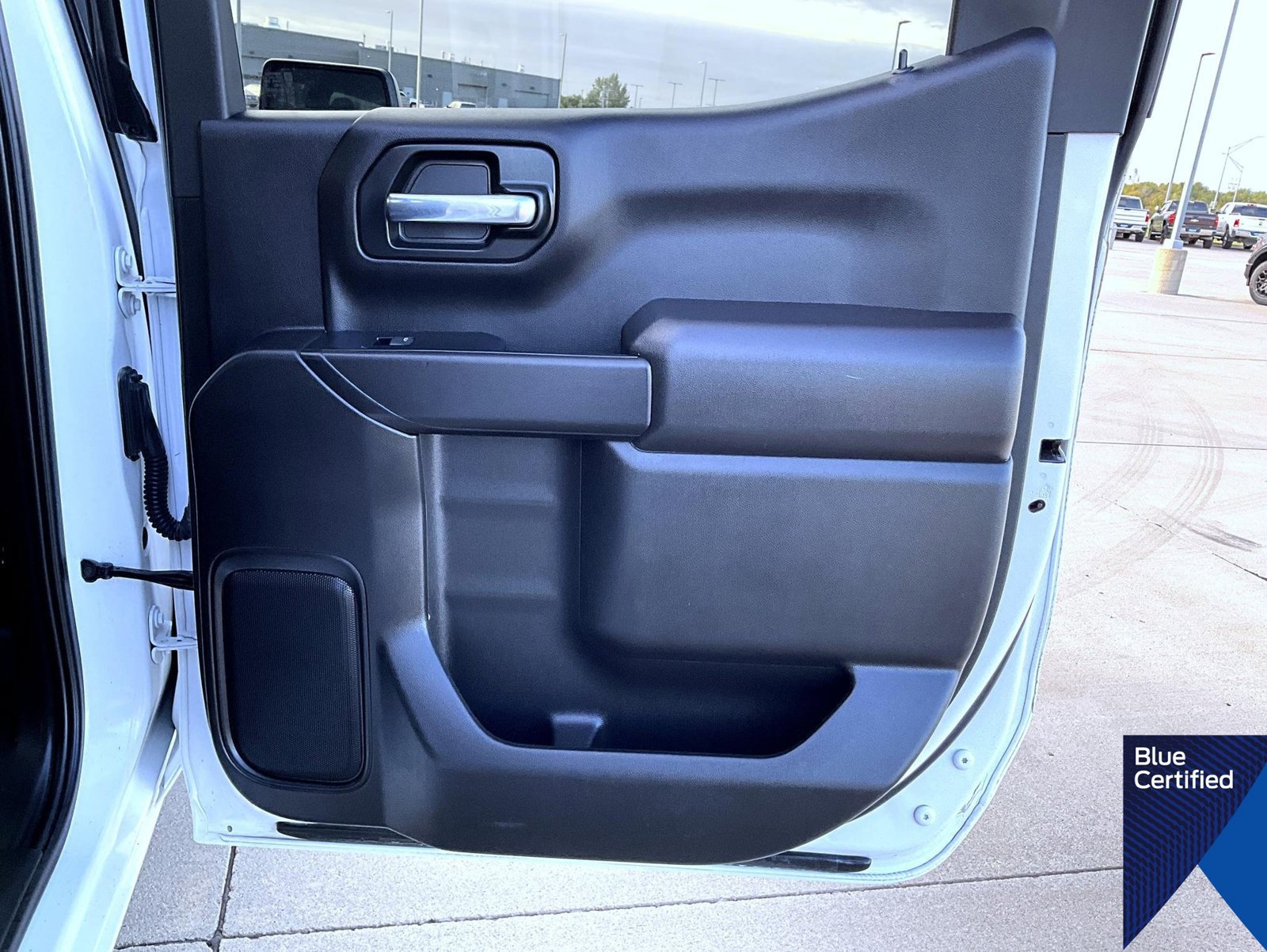Used 2023 Chevrolet Silverado 1500 Custom RWD image 19