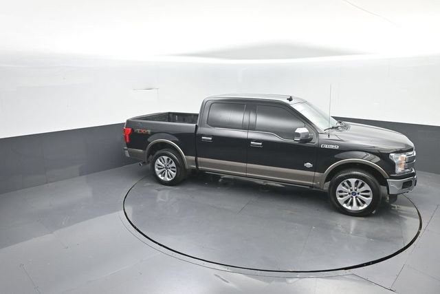Certified 2020 Ford F150 King Ranch w/ Equipment Group 601A Luxury AWD/4WD image 20
