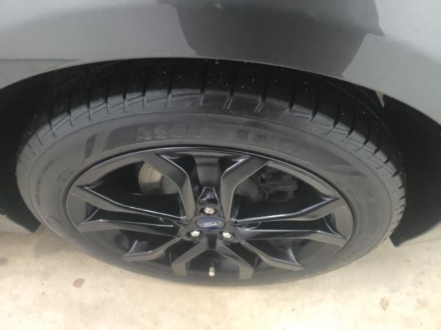 Certified 2019 Ford Fusion SE w/ Equipment Group 151A FWD image 12