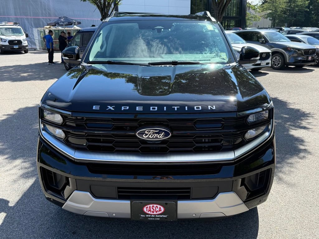 Certified 2026 Ford Expedition Max Platinum AWD/4WD image 2
