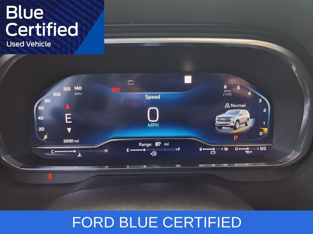 Used 2022 Chevrolet Tahoe Premier w/ Texas Edition RWD image 16