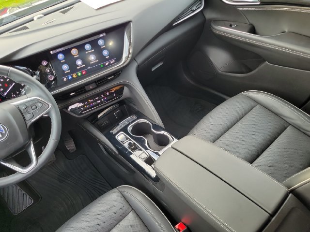 Used 2021 Buick Envision Essence AWD/4WD image 32