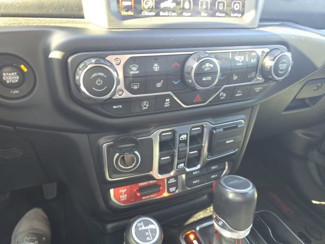 Used 2020 Jeep Gladiator Rubicon AWD/4WD image 13