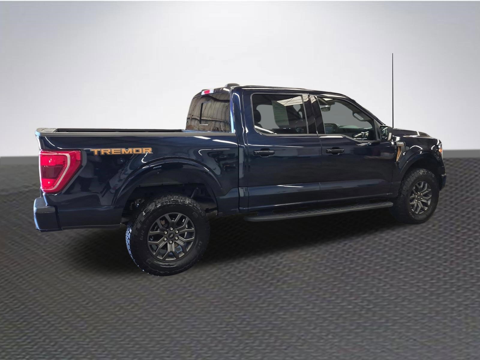 Certified 2023 Ford F150 Tremor w/ Trailer Tow Package AWD/4WD image 4