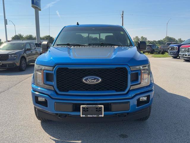 Certified 2019 Ford F150 XLT w/ Equipment Group 302A Luxury AWD/4WD image 9