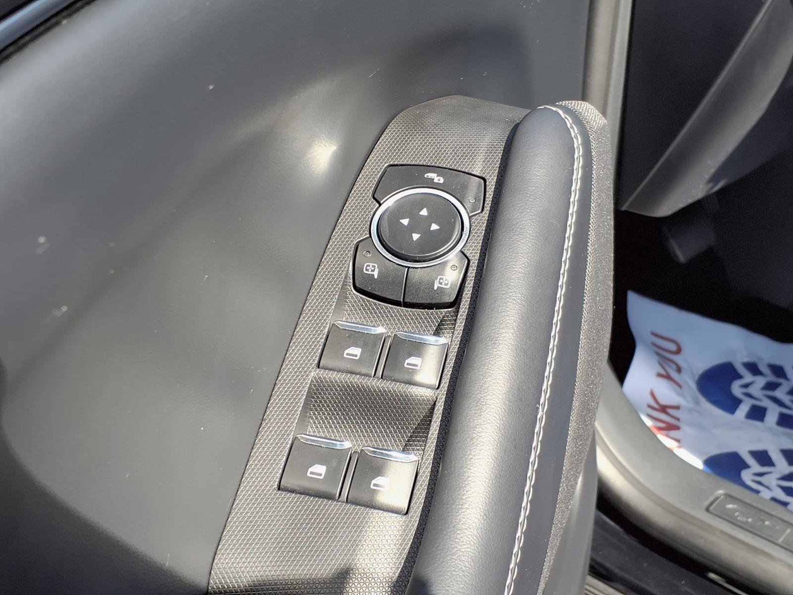 Certified 2025 Ford Mustang Mach-E Select RWD image 21