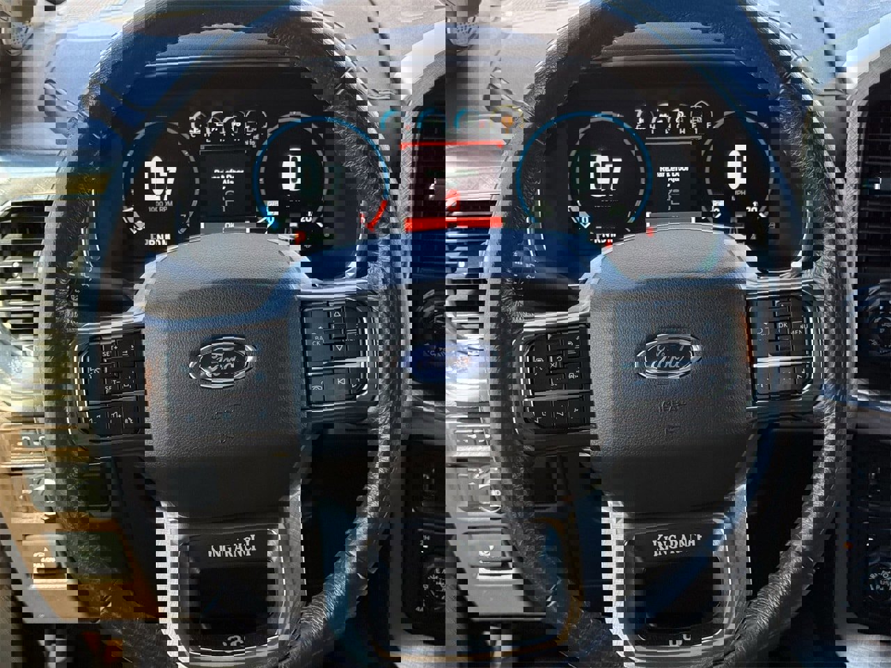 Certified 2021 Ford F150 King Ranch image 12