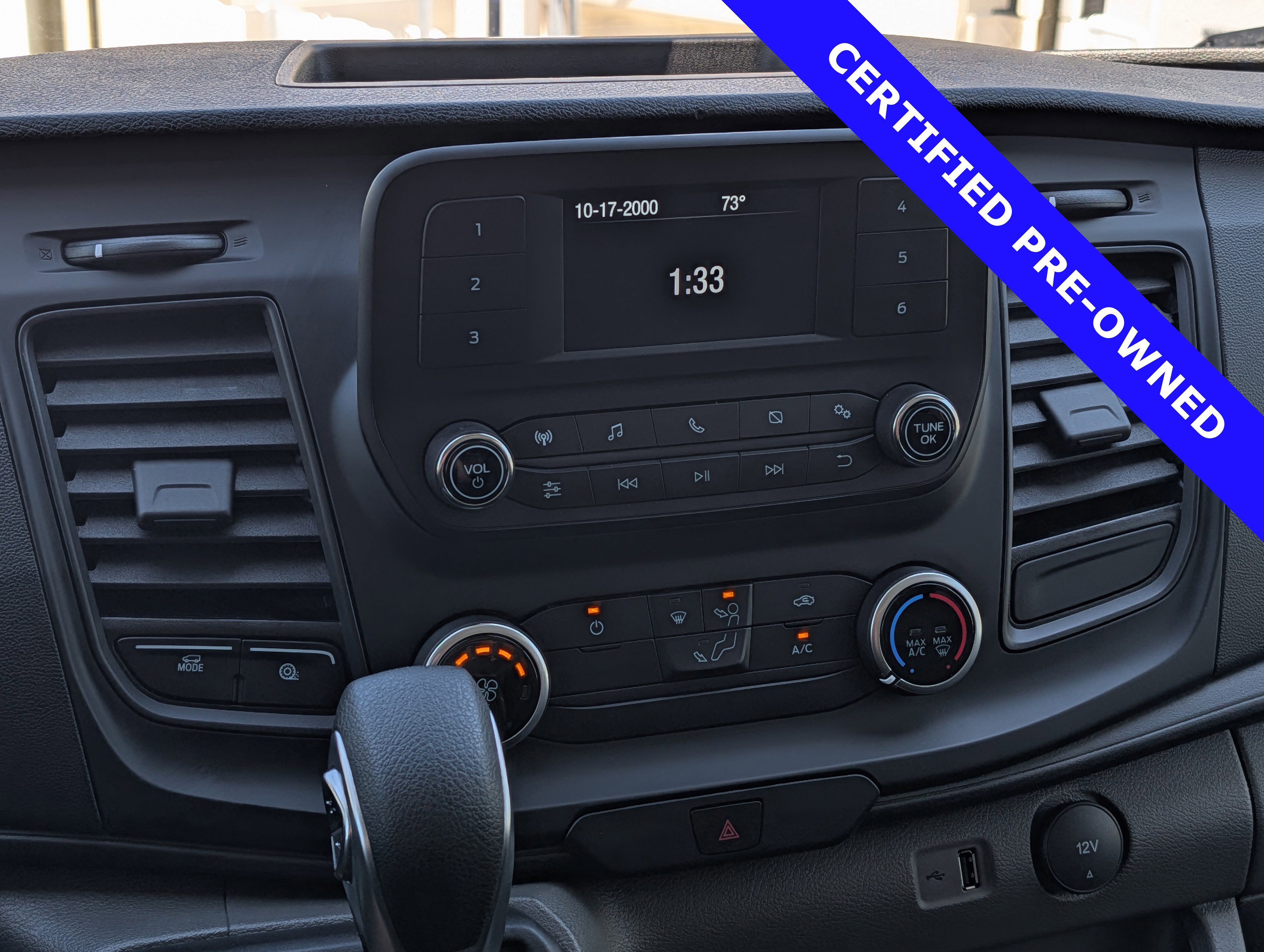 Certified 2024 Ford Transit 250 Low Roof image 26