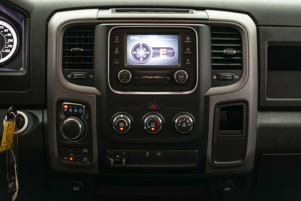 Used 2022 RAM 1500 Tradesman w/ Popular Equipment Group AWD/4WD image 16