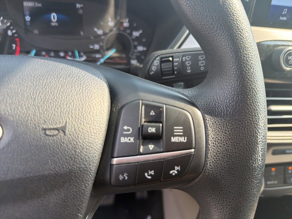 Certified 2022 Ford Escape SE FWD image 22