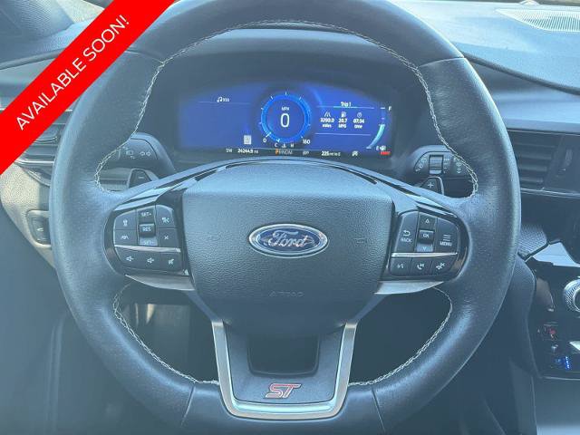 Certified 2024 Ford Explorer ST w/ Equipment Group 401A AWD/4WD image 22