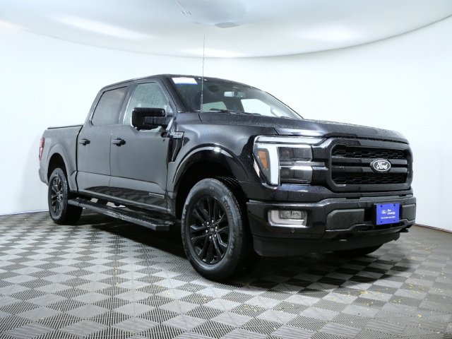Certified 2024 Ford F150 Lariat w/ Equipment Group 502A High