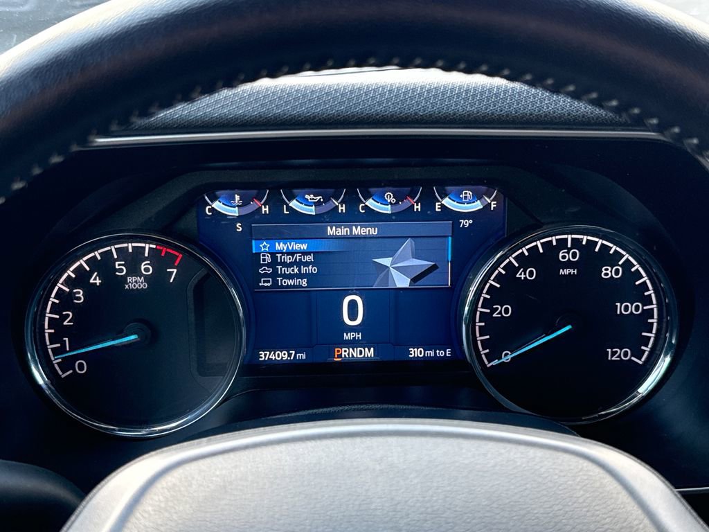 Certified 2022 Ford F150 XLT w/ Equipment Group 302A High image 18