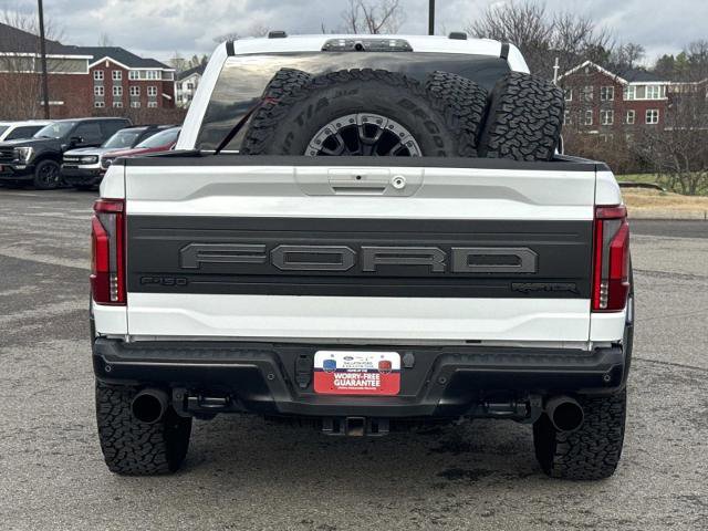 Certified 2024 Ford F150 Raptor image 6
