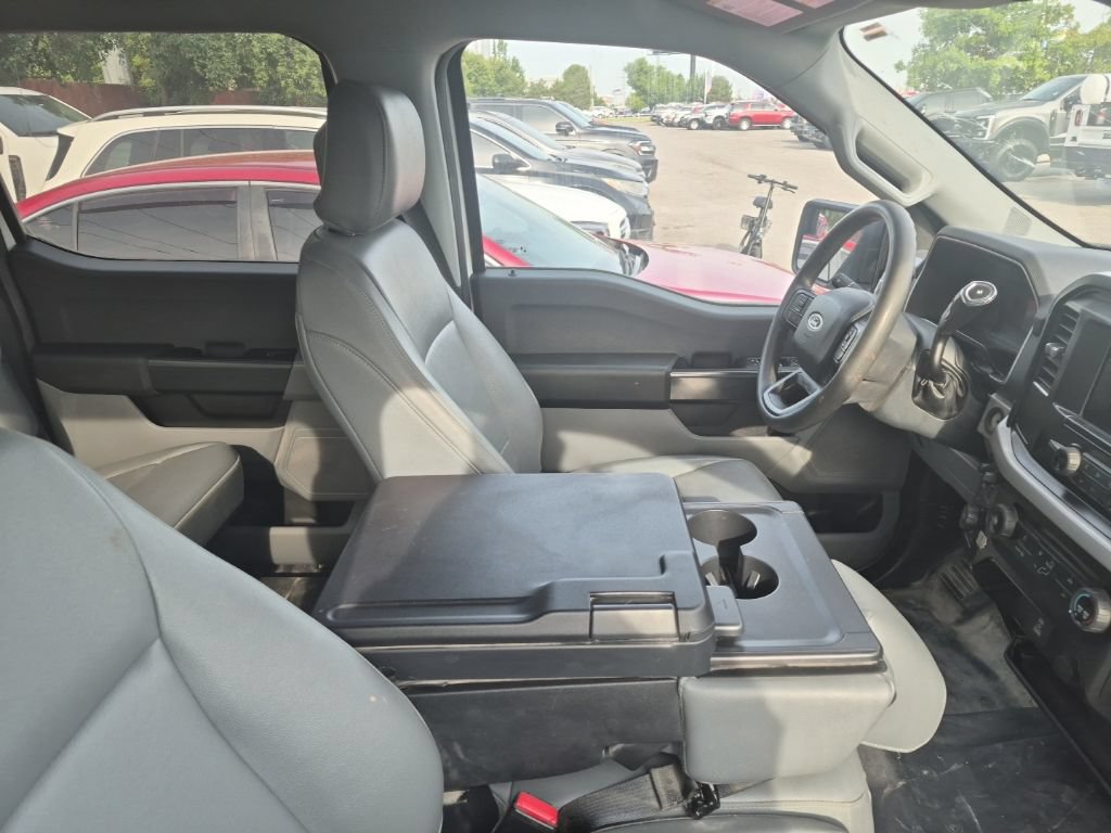 Certified 2023 Ford F150 XL w/ XL Chrome Appearance Package AWD/4WD image 22