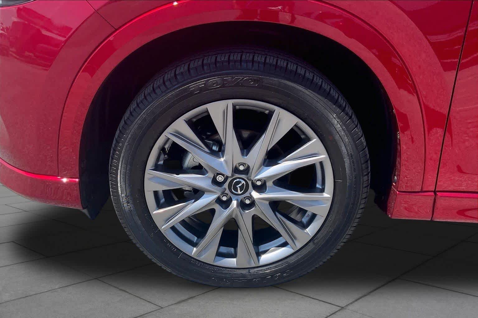 Used 2025 MAZDA CX-5 AWD 2.5 S w/ Premium Plus Pkg image 11