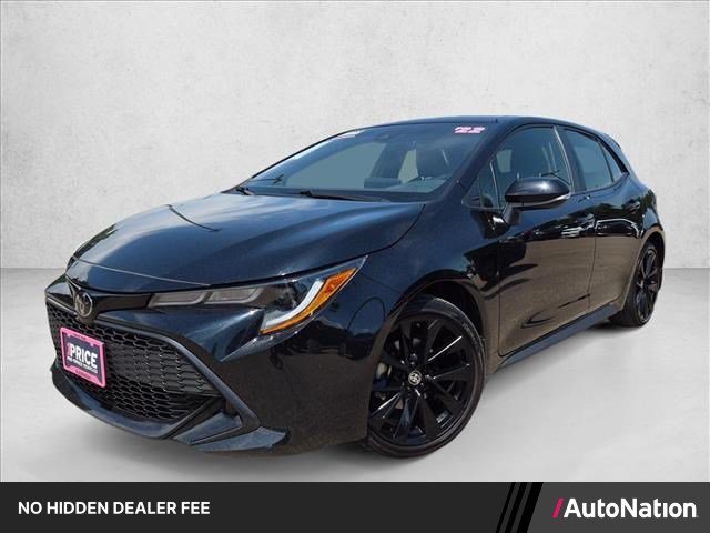 Used 2022 Toyota Corolla SE
