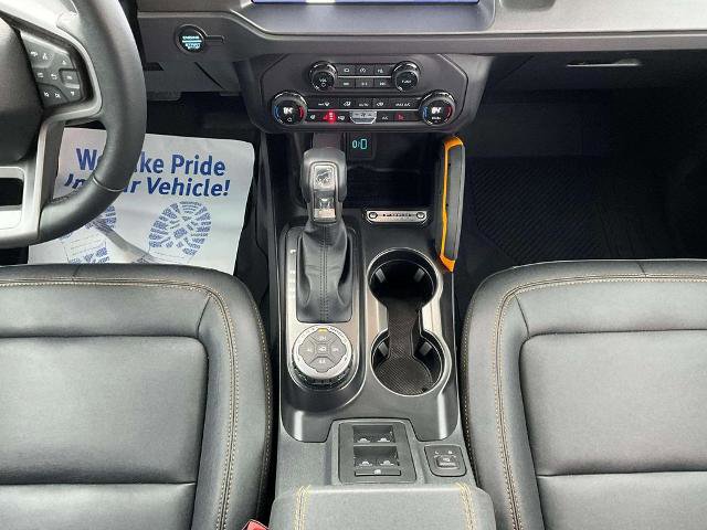 Certified 2024 Ford Bronco Badlands image 15