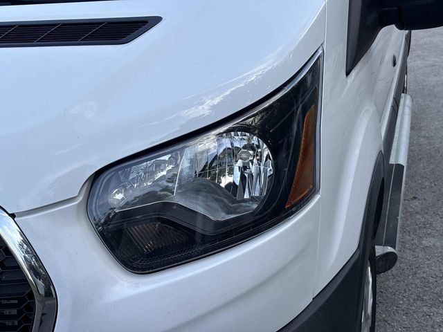 Certified 2025 Ford Transit 250 Low Roof w/ Exterior Upgrade Package RWD image 10