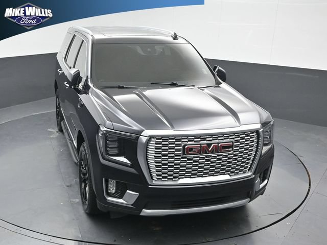 Used 2023 GMC Yukon Denali RWD image 10