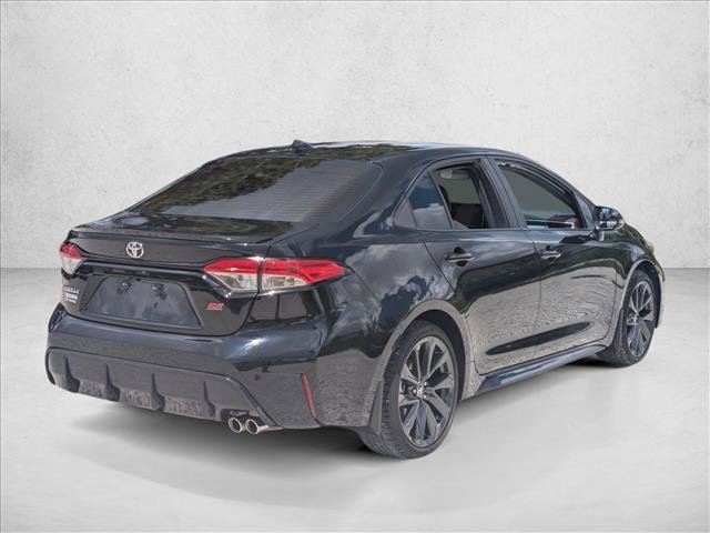 Used 2024 Toyota Corolla SE FWD image 4