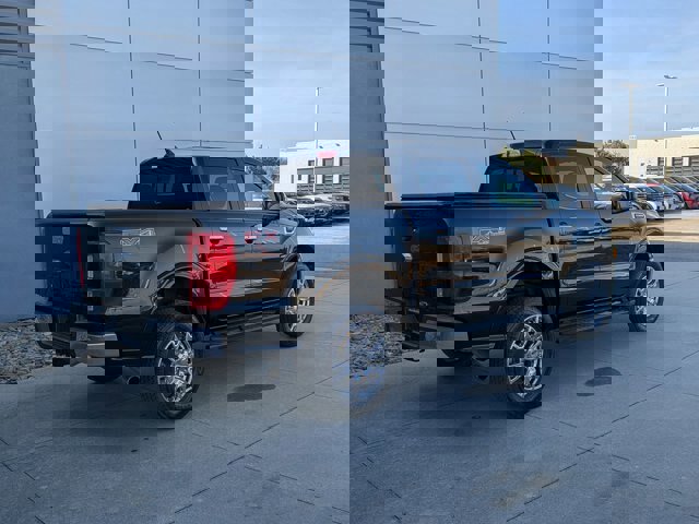 Certified 2021 Ford Ranger Lariat w/ Equipment Group 501A High image 5