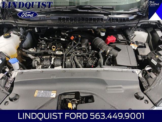 Certified 2024 Ford Edge SEL w/ Convenience Package image 18