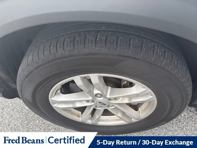 Certified 2023 Ford Explorer XLT w/ Equipment Group 202A AWD/4WD image 8