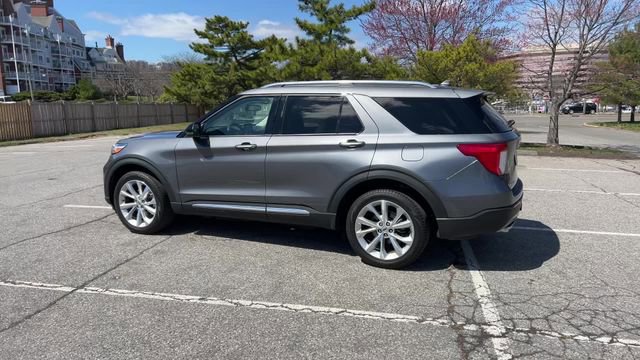 Certified 2023 Ford Explorer Platinum w/ Technology Package image 8