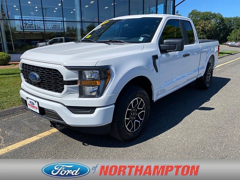 Certified 2023 Ford F150 XL w/ STX Appearance Package
