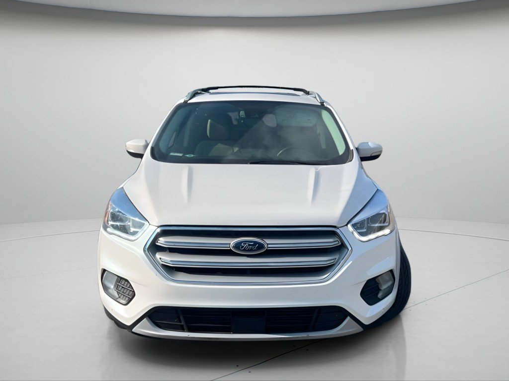 Certified 2018 Ford Escape Titanium w/ Ford Safe & Smart Package AWD/4WD image 15