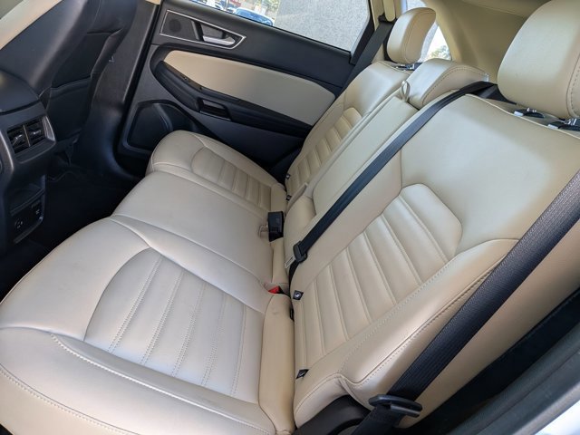 Certified 2022 Ford Edge SEL w/ Convenience Package image 27