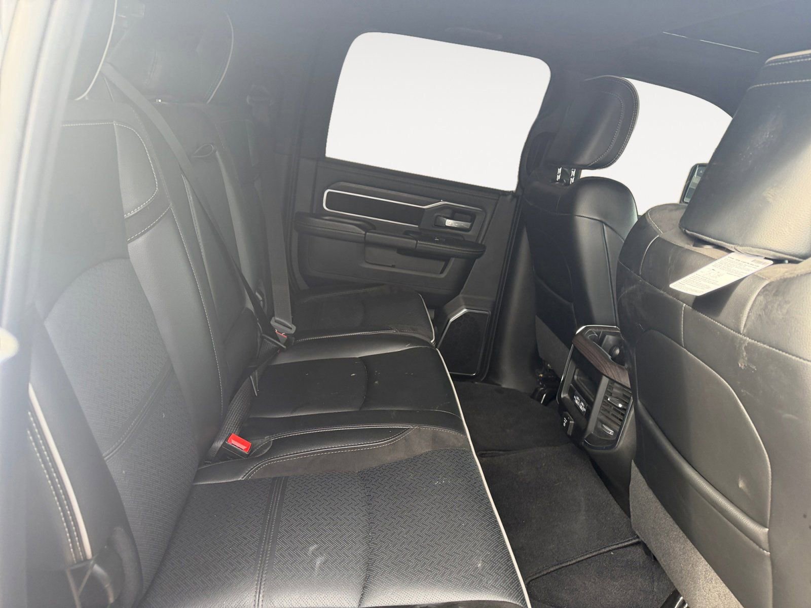 Used 2025 RAM 2500 Laramie w/ Night Edition image 13