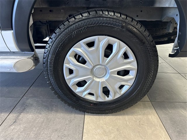 Certified 2023 Ford Transit 250 Low Roof w/ Exterior Upgrade Package image 7