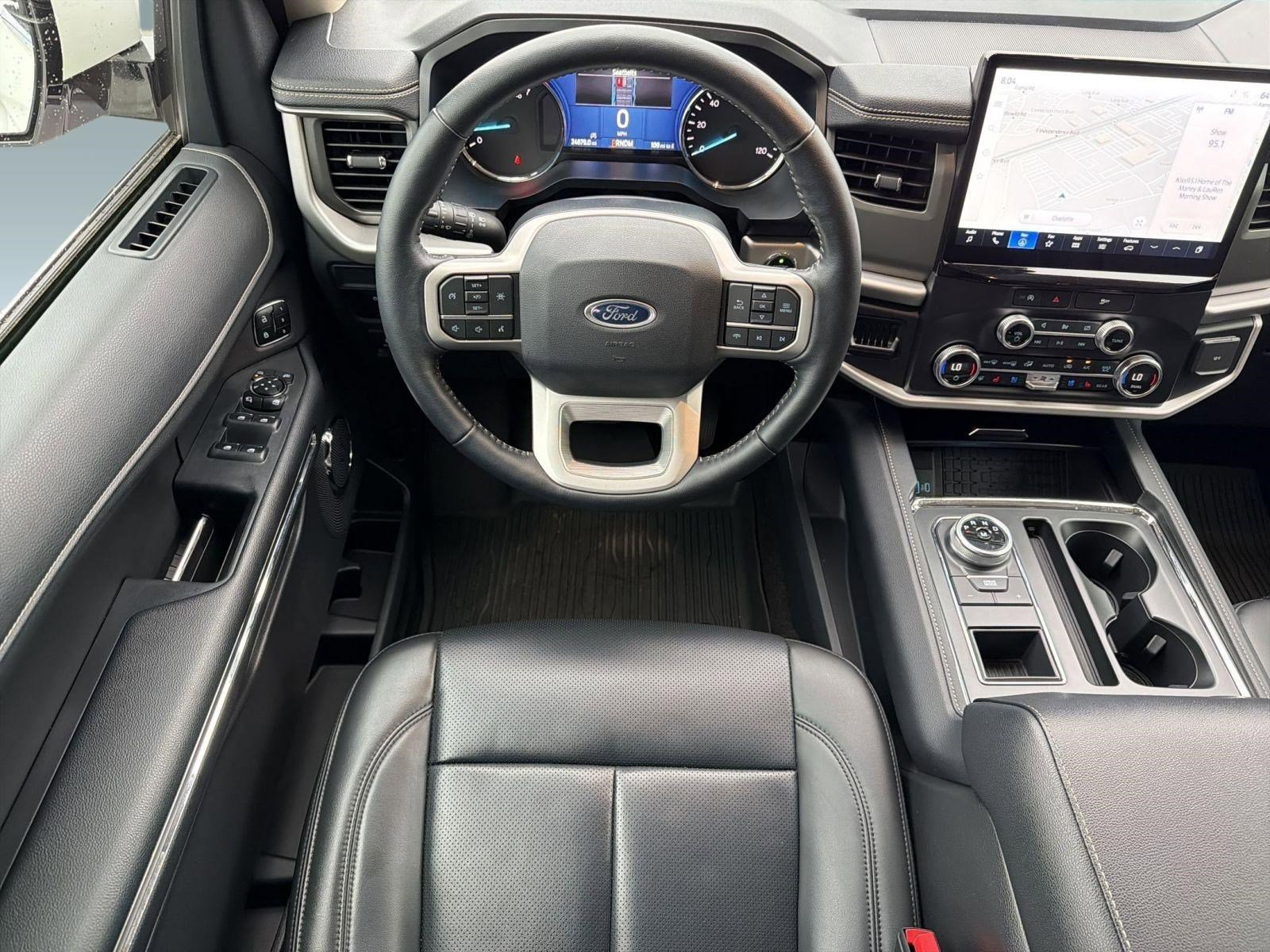 Certified 2023 Ford Expedition XLT RWD image 27