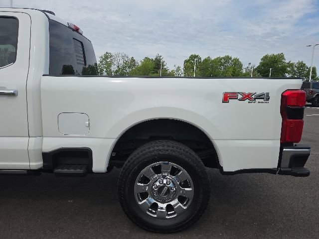 Certified 2024 Ford F250 Lariat w/ Lariat Ultimate Package AWD/4WD image 13
