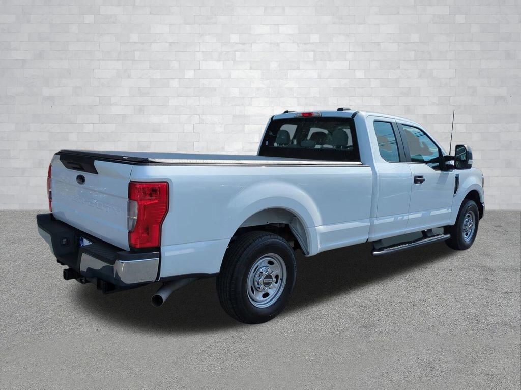 Certified 2022 Ford F250 XL w/ Power Equipment Group image 5