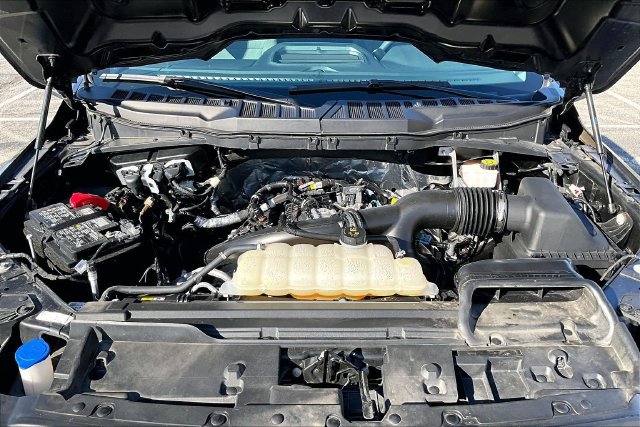 Certified 2024 Ford F150 XL w/ Equipment Group 103A High AWD/4WD image 28
