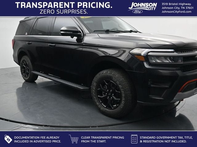 Certified 2024 Ford Expedition Timberline