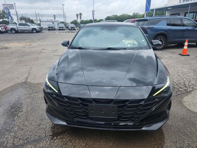 Used 2023 Hyundai Elantra SEL w/ Convenience Package FWD image 8