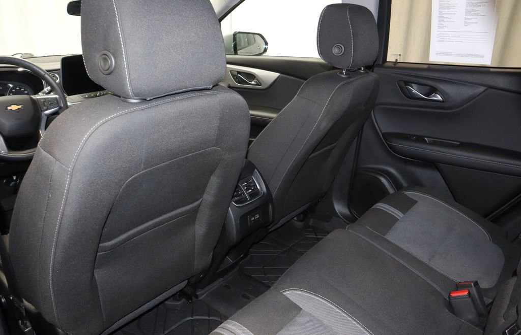 Used 2023 Chevrolet Blazer LT w/ LPO, Floor Liner Package image 20