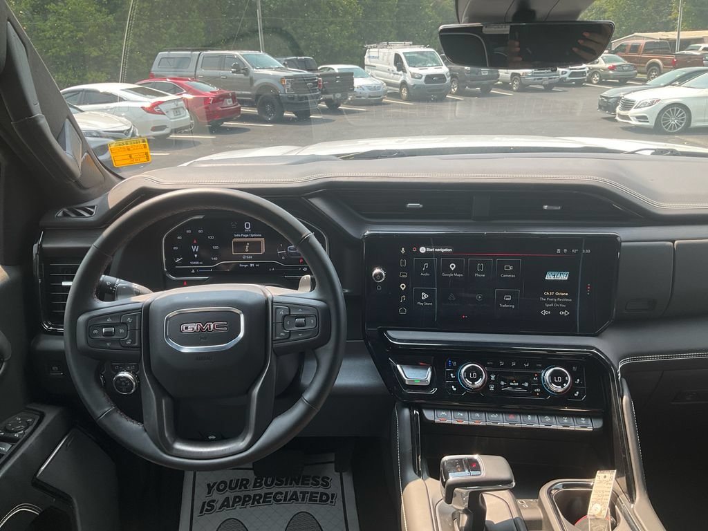 Used 2025 GMC Sierra 1500 AT4X AWD/4WD image 20
