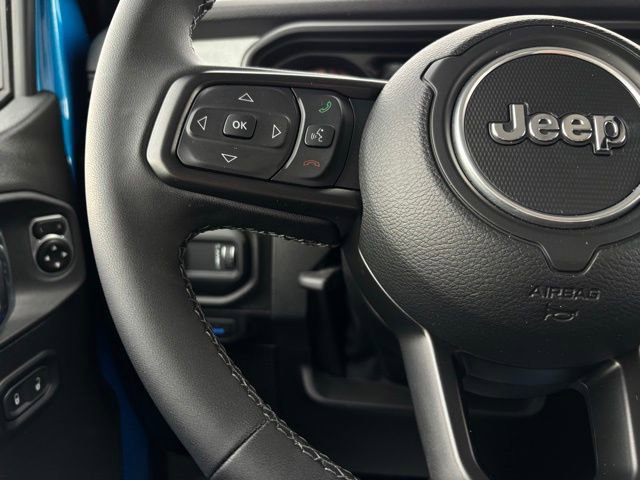 Used 2025 Jeep Wrangler Unlimited Sport S 4xe image 29