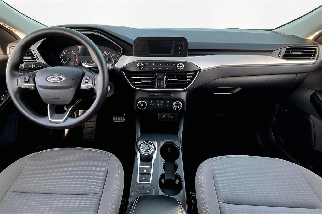 Certified 2022 Ford Escape S image 16