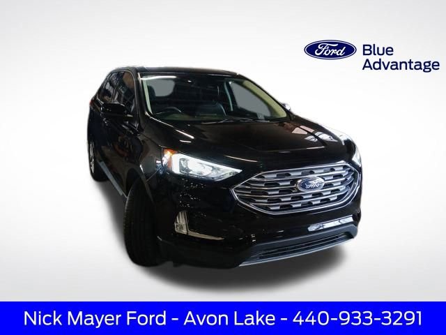 Certified 2022 Ford Edge SEL w/ Convenience Package