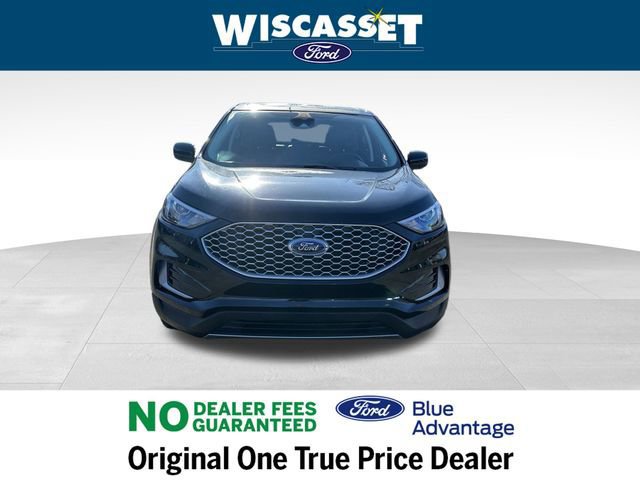 Certified 2024 Ford Edge SEL image 9