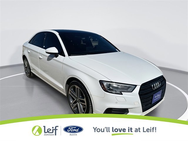 Used 2020 Audi A3 2.0T Premium