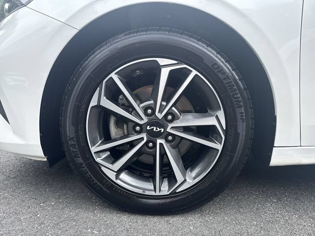 Used 2023 Kia Forte LXS FWD image 10
